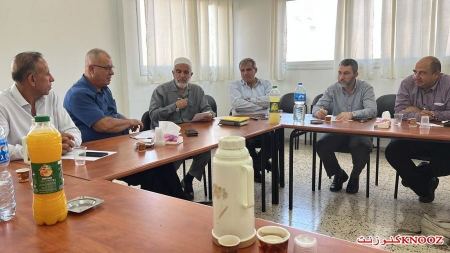 المتابعة تدعو لتكثيف النضال ضد الجريمة
